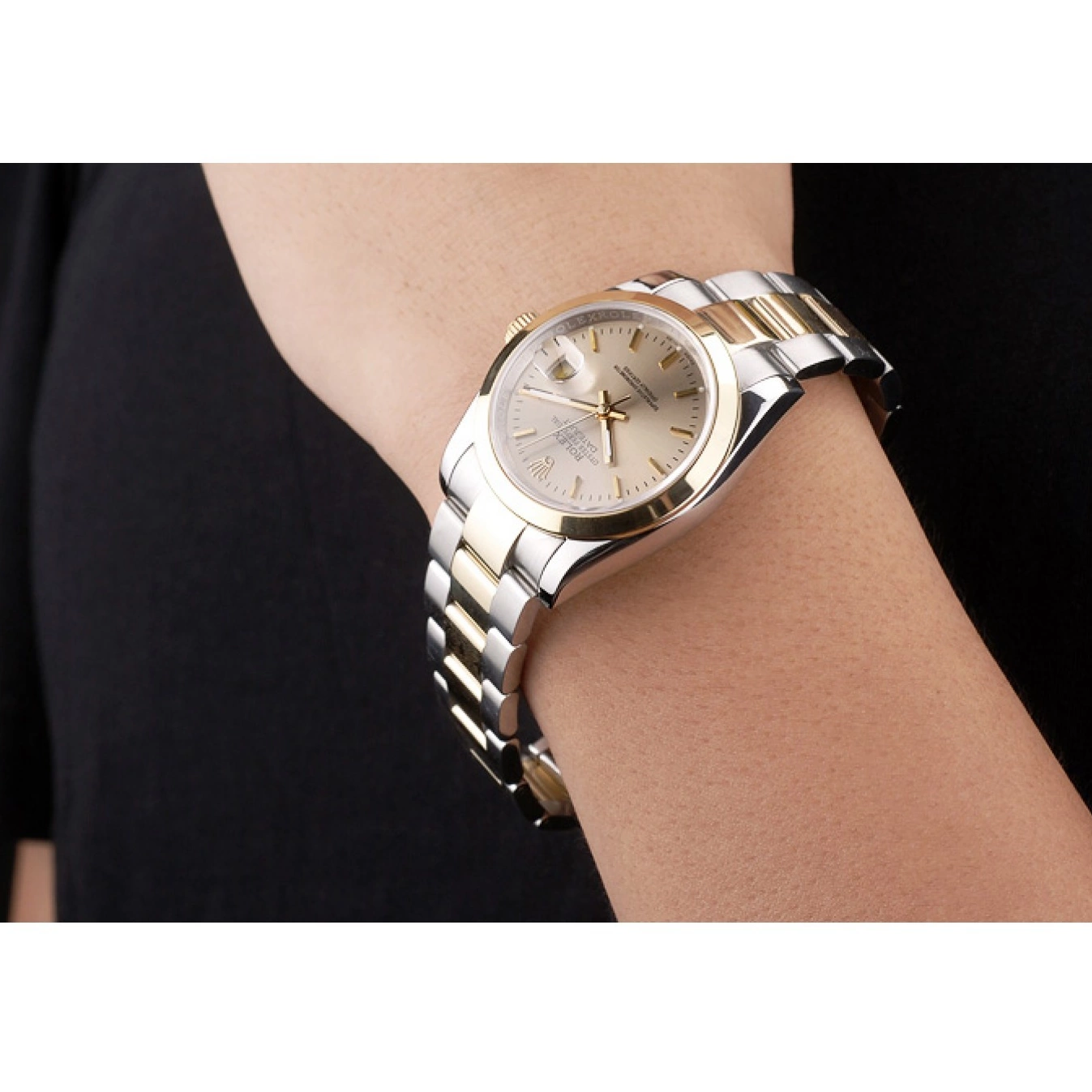 Aaa replica Datejust-rl75 Rolex 0817